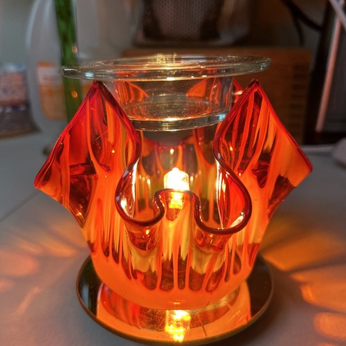 Aroma lamp electric oil warmer - aroma,