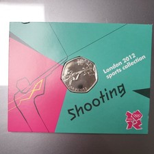 Royal Mint London 2012 Olympic