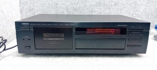 Yamaha 580 special - yamaha, kx-580