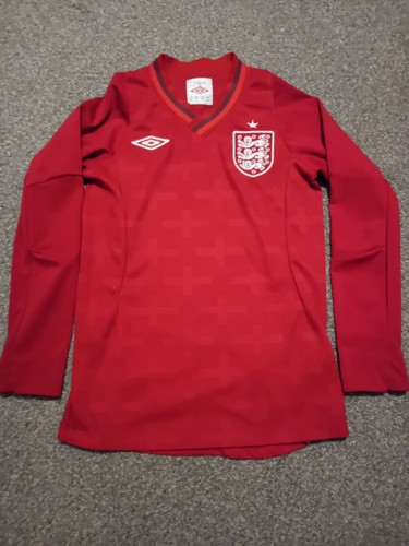 England shirt umbro - england, long