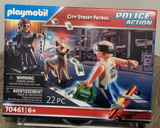Playmobil Police Action 70461