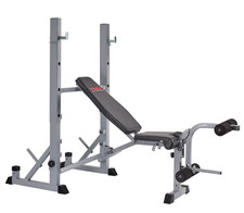 York 540 Barbell Weight Bench