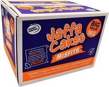 Jaffa Cake Misfits 1kg Box |