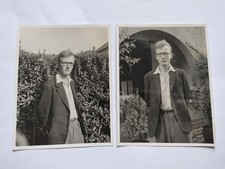 Vintage 1950s Young Man