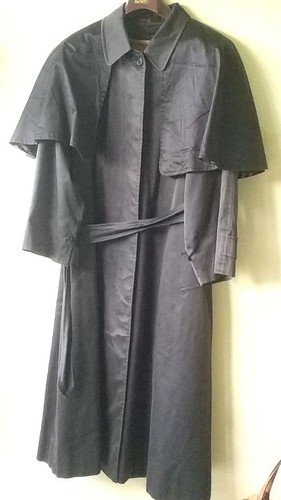 Burberry trench long - trench, coat