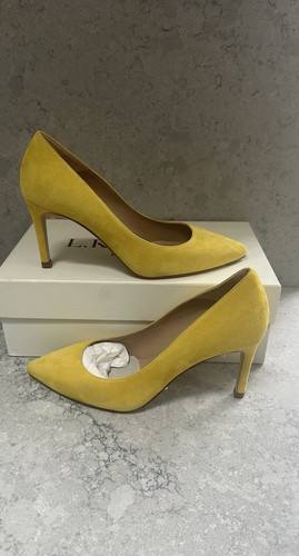 Bennett floret yellow - l.k.,