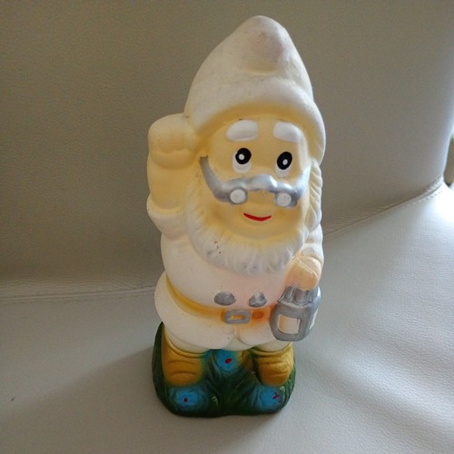 Vintage ceramic standing - vintage, 7"