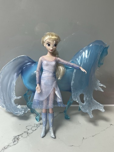 Disney frozen elsa nokk doll - frozen, &