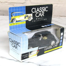 Classic Car Model Collection