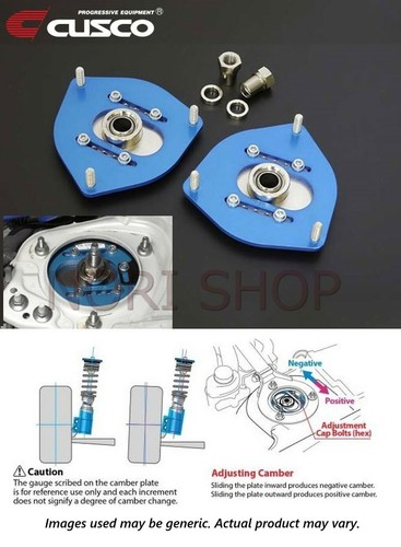 Cusco front adjustable - cusco,