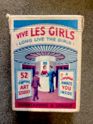 Vintage vive les girls - vive, playing