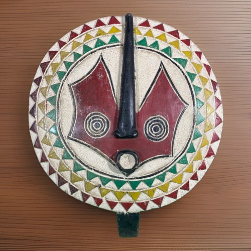Authentic african art wood - african,