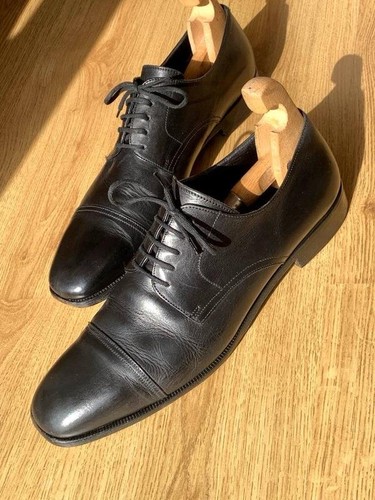 Mens bally heels - mens, leather