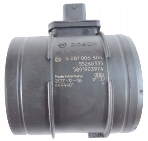 Flow meter fiat ducato - ducato, 2.3