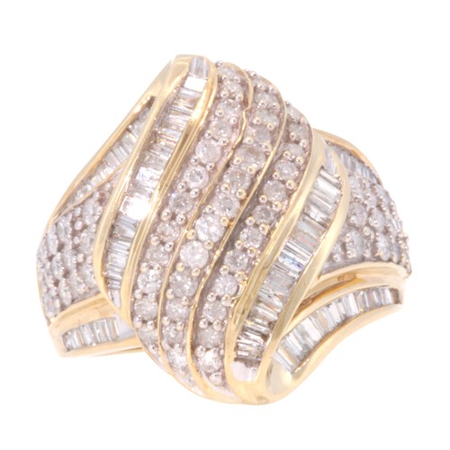 9carat yellow gold - yellow, 1.50ct