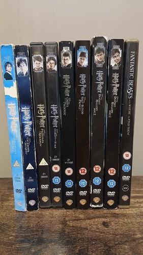 Harry potter complete years - complete,