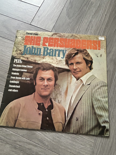 John barry theme - from, the