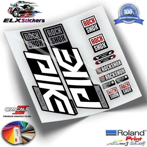 Sticker adesivi mtb - sticker,