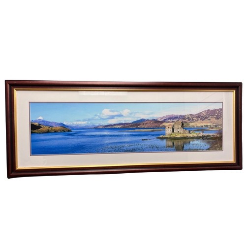 Large eilean donan castle loch - castle,