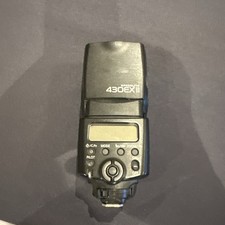 Canon 430EX Shoe Mount Flash
