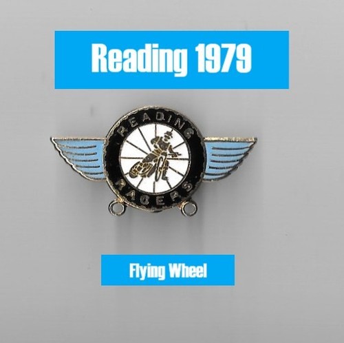 Reading 1979 speedway - reading,