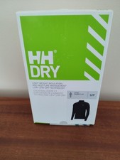 Hello Hansen Dry Charger Half Zip Base layer New Size Small Or XL 