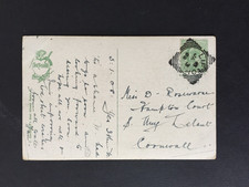 GB 1908 LIFTON SQUARED CIRCLE