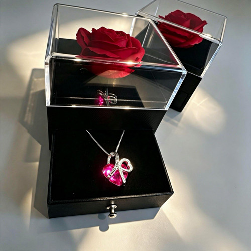 Silver plated pink - plated,
