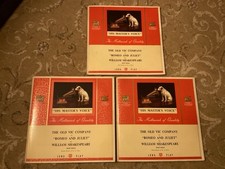 THE OLD VIC COMPANY in