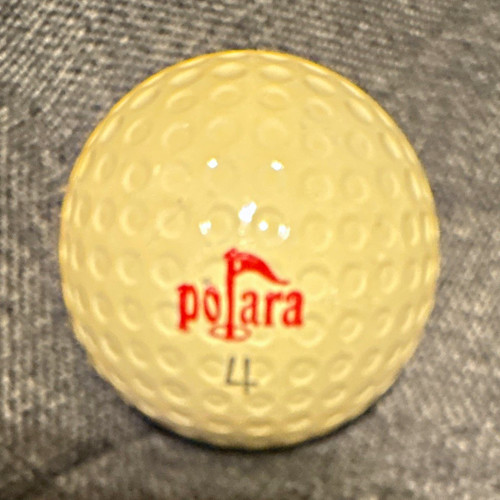 Polara white golf ball - white,