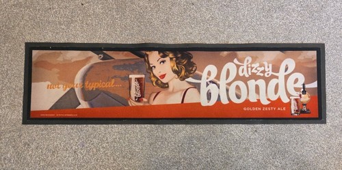 Robinsons dizzy blonde - dizzy, bar