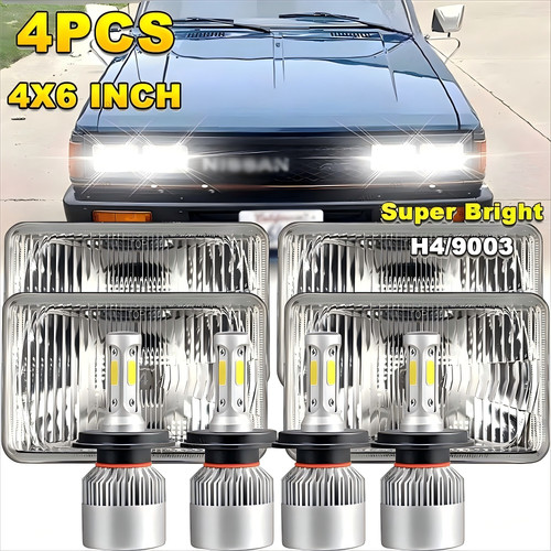 4pcs for nissan 720 pickup - nissan,