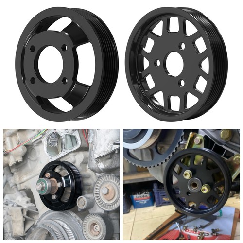 Water pump power - power, steering