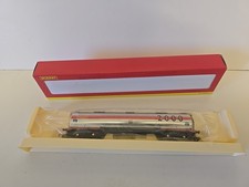 Hornby. R6103 2000 100 Ton Tank Wagon. Chrome Boxed. Model Railway Rare. NEW 