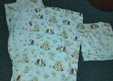 George Home Guinea Pig/daisy Double Duvet Swet