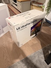 LG Ultrafine 23.7 Display for