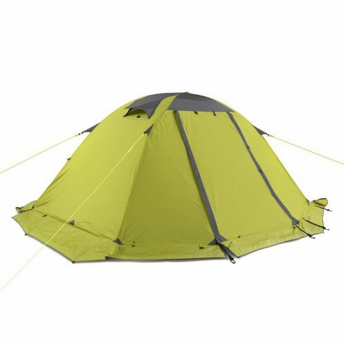 Alpine tent long - alpine, snow