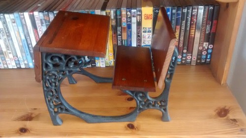 Small cast iron - small, old