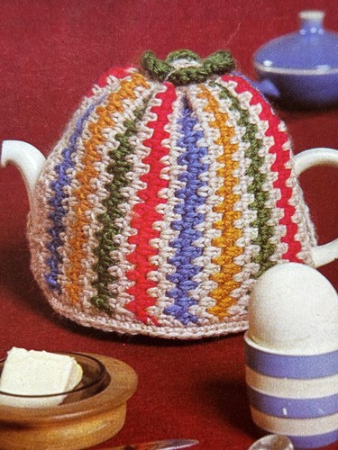 Traditional tea cosy vintage - traditional,