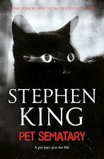 Pet Sematary,Stephen King-
