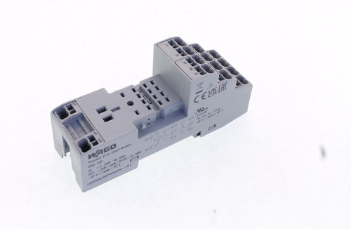 Wago 858 100 socket - 858-100,
