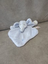 Baby Cute Blue Elephant