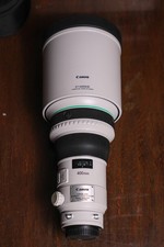 Canon EF 400mm f4 DO is ii, GEN 2, light weight, wildlife & sports, Mint