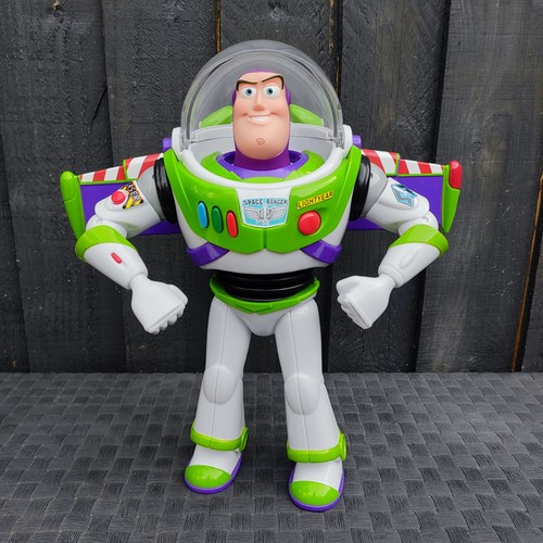 Disney toy story buzz - 4,