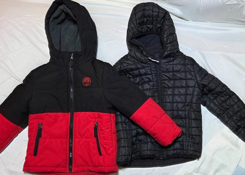 Toddler boys winter jacket - toddler,