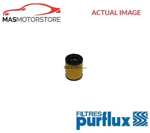 Engine oil filter purflux - oil, l330