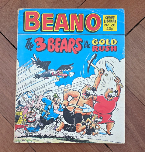 Beano comic library the - beano,