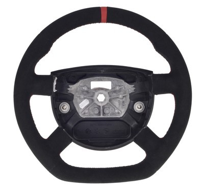 Leather steering wheel fit - wheel, to