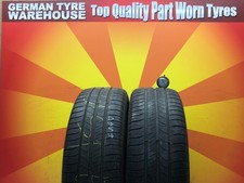 205 60 16 Michelin Energy Saver 2056016 Part Worn Summer  x2 (D754)