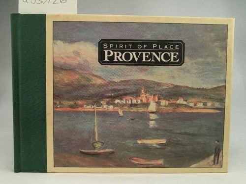 Spirit place provence div - place,